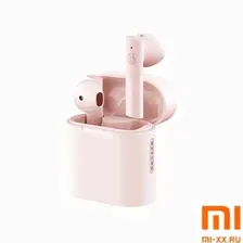 Беспроводные наушники Haylou MoriPods True Wireless Bluetooth Headset (Pink)