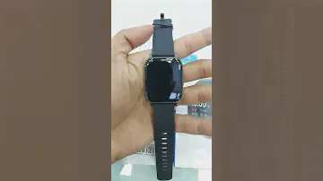 Haylou smart watch 2