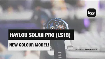 Review Warna Baru Haylou Solar Pro LS18, Masih Smartwatch 500ribuan Terbaik!
