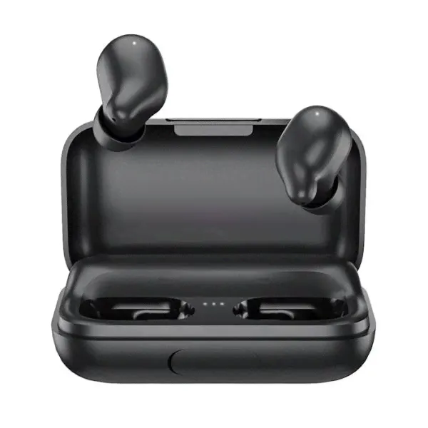беспроводные наушники Xiaomi Haylou T15 (черный)