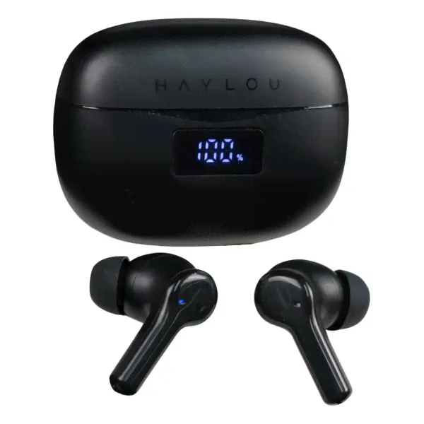 Беспроводные наушники Haylou HQ6 (черный)-0